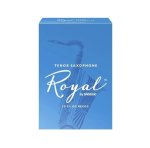 Royal By Daddario Tenor Saxophone Reeds Box Of 10 1 Shop Soiled