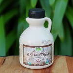 Organic Maple Syrup 473ML Now Foods
