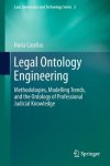 Legal Ontology Engineering: Methodologies Modelling Trends And The Ontology Of Professional Judicial Knowledge Law Governance