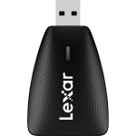 Lexar Multi Card 2-IN-1 USB 3.1 Reader – LXRW450UB