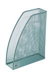 Magazine Holder - Metallic Grey