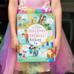 Lift The Flap: Questions And Answers About Growing Up 7YRS+