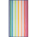 Candy Multicoloured Beach Towel