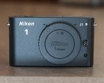 Nikon 1 J1 10.1 Mp HD Digital Camera Body Only