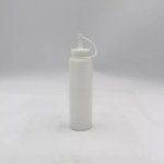 Plastic Sauce Dispenser – 250ML Clear