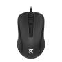 Redragon BM-4049 1200DPI USB Wired Optical Mouse - Black