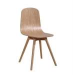Wood Cafe Chair