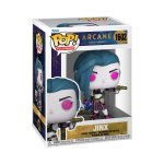 Funko Pop Television: Arcane League Of Legends – Jinx