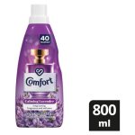 Comfort Calming Lavender Concentrated Fabric Conditioner 800ML
