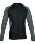 Men's Ua Stretch Woven Full Zip Jacket - Lichen Blue / Md