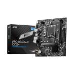 MSI LGA1700 Pro B760 M E DDR4