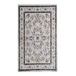 Marble-splatter 160X230CM Light Beige&cream Carpet
