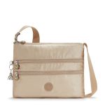 Kipling Women's Alvar Crossbody Bag Super Light Durable Messenger Bag Shoulder Bag