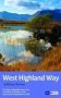 The West Highland Way - National Trail Guide Paperback Re-issue