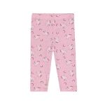 Younger Girl Printed Cropped Legging
