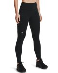 Women's Ua Rush Full-length Leggings - Black Md