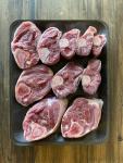 Lamb Shank Potjie Slices Fresh frozen 800G