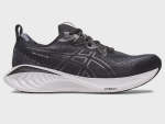 ASICS Men's Gel- Cumulus 25 -black carrier GREY-002 - UK8