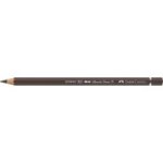 Faber-Castell Walnut Brown Albrecht Duerer Watercolour Pencil 176 Box Of 6