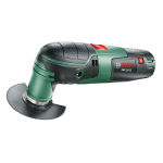 Bosch Tool Multi Function Gr 220W Pmf 220 Ce