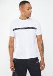 Calvin Klein Ck Pw - Short Sleeve T-Shirt Mens - White