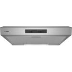 Bosch DHU635HZA 60CM Cookerhood Stainless Steel