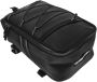 Bike Rear Storage Bag Pu Leather Bicycle Seat Pouch With Large Capacity Eas