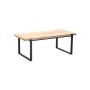 - Vermouth 120X60CM Coffee Table - Oak