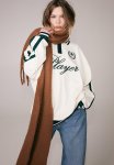 Embroidered Rugby Shirt - White