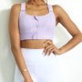 Original Sports Bra Lilac - Lilac / L