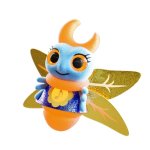 Firefly Plush Blue - Glows In The Dark