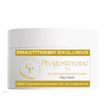 Progesterone 3% Bio-identical Hormone Cream 50G