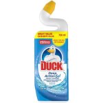 Duck Deep Action Gel Toilet Cleaner Ocean Force 750ML