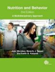 Nutrition And Behavior - A Multidisciplinary Approach Hardcover 2nd