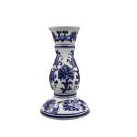 Ceramic Candle Stand 17.5X10CM