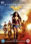 Wonder Woman DVD