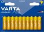 Varta LR06 Aa Longlife Alkaline Battery