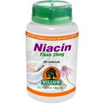Willow - Niacin Flush 35MG 100CAPS
