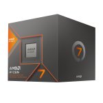Amd Ryzen 7 8700G AM5 Socket 8 Cores 16 Threads Radeon 780M Igpu 65W Tdp – New