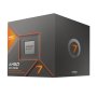 Amd Ryzen 7 8700G AM5 Socket 8 Cores / 16 Threads Radeon 780M Igpu 65W Tdp – New