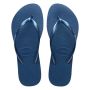 Havaianas - Slim Flatform Comfy Blue