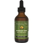 Sunny Isle Rosemary Mint Hair & Strong Roots Hair Oil 188ML