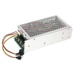 Laojia Dc Motor Controller Dc 10V-50V 5000W 200A Dc Motor Adjustable Speed Controller Regulator Pwm Reversible Control