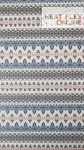 Faux Leather Geometric Pattern 5 A4