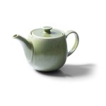 Ashes & Olive 1LT Teapot Green