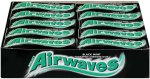 Sugar Free Black Mint Chewing Gum