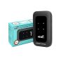 4G/5G MINI Pocket Wifi Router 300MBPS-ALL Sim Cards Support Also Rain- Gc