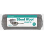 Steel Wool Skeins 100G