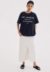 Printed T-Shirt - Grey