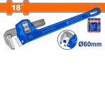 18" Pipe Wrench 457MM WPW1118